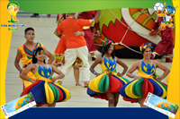 Brazil vs Croatia - World Cup 2014