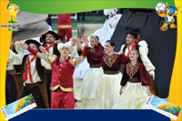 Brazil vs Croatia - World Cup 2014