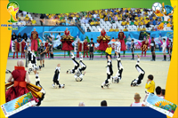 Brazil vs Croatia - World Cup 2014