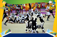 Brazil vs Croatia - World Cup 2014