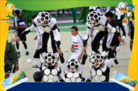 Brazil vs Croatia - World Cup 2014