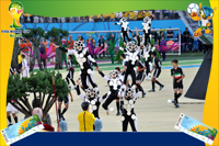 Brazil vs Croatia - World Cup 2014