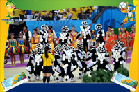 Brazil vs Croatia - World Cup 2014