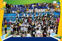 Brazil vs Croatia - World Cup 2014