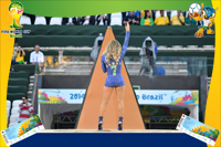 Brazil vs Croatia - World Cup 2014