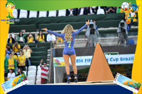 Brazil vs Croatia - World Cup 2014