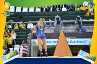 Brazil vs Croatia - World Cup 2014