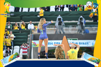 Brazil vs Croatia - World Cup 2014