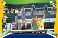 Brazil vs Croatia - World Cup 2014