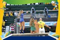 Brazil vs Croatia - World Cup 2014