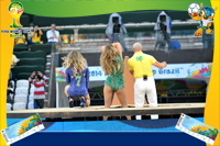 Brazil vs Croatia - World Cup 2014