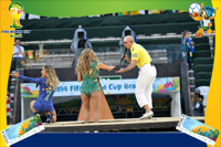 Brazil vs Croatia - World Cup 2014