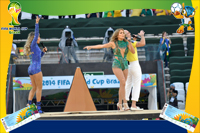 Brazil vs Croatia - World Cup 2014