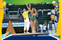 Brazil vs Croatia - World Cup 2014