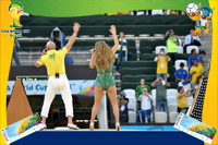 Brazil vs Croatia - World Cup 2014