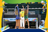 Brazil vs Croatia - World Cup 2014