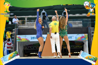 Brazil vs Croatia - World Cup 2014