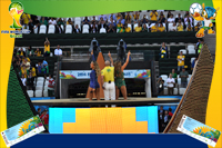 Brazil vs Croatia - World Cup 2014