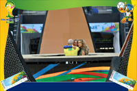 Brazil vs Croatia - World Cup 2014