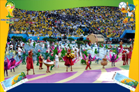 Brazil vs Croatia - World Cup 2014