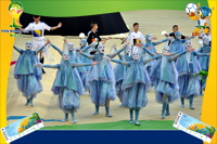 Brazil vs Croatia - World Cup 2014