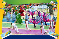 Brazil vs Croatia - World Cup 2014