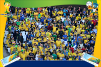 Brazil vs Croatia - World Cup 2014