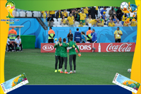 Brazil vs Croatia - World Cup 2014