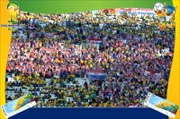 Brazil vs Croatia - World Cup 2014