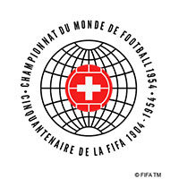 World Cup 1954 Logo