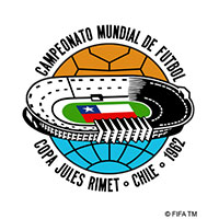 World Cup 1962 Logo