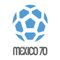 World Cup 1970 Logo