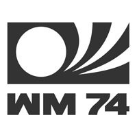World Cup 1974 Logo