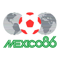 World Cup 1986 Logo
