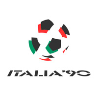 World Cup 1990 Logo