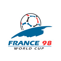 World Cup 1998 Logo