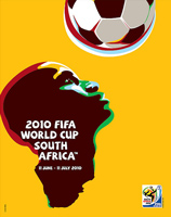 World Cup 2010 Poster